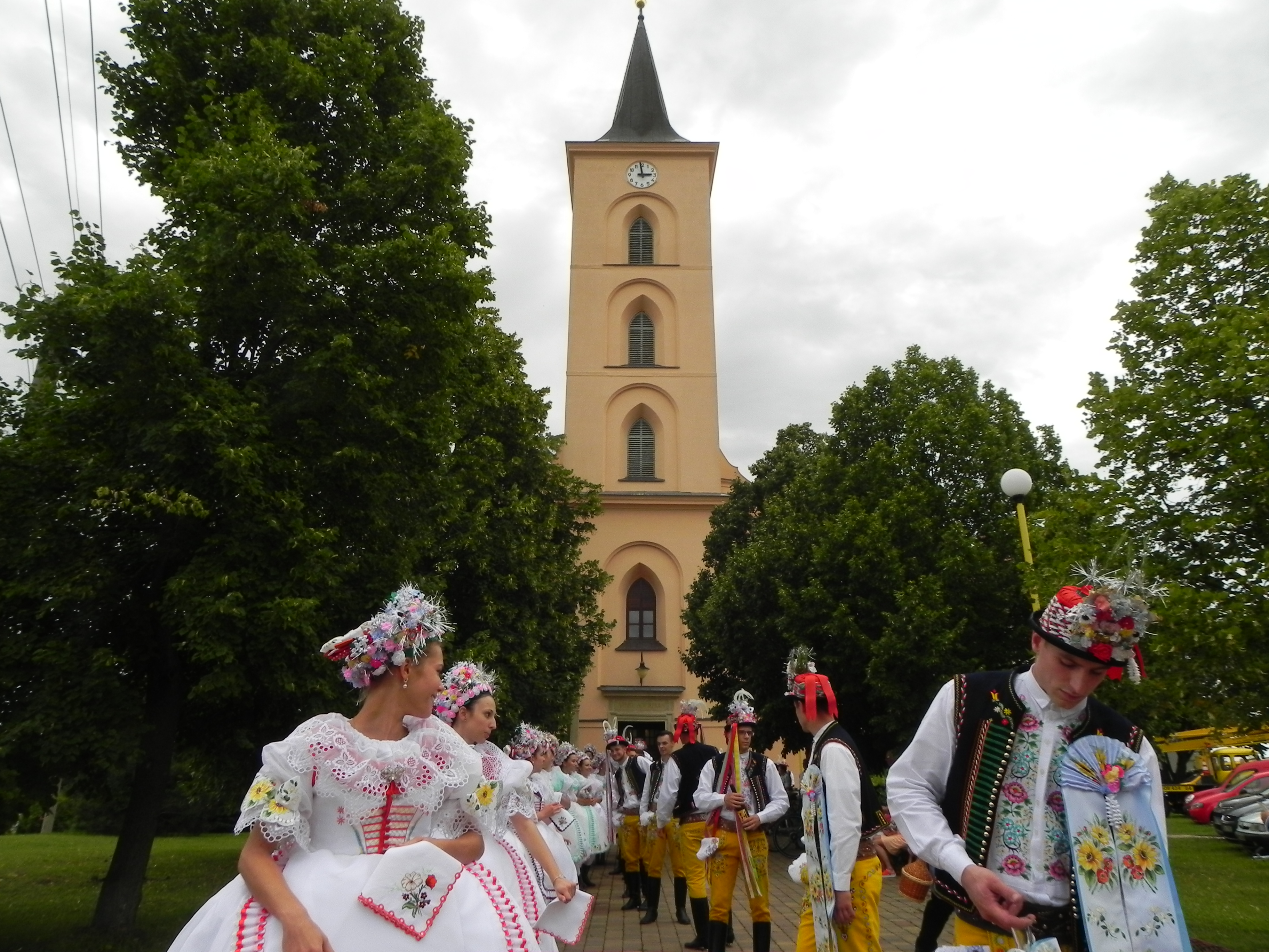 Logo DEMO Narození Panny Marie